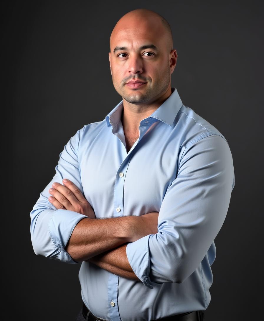 Chris Gascon, founder of Oceanus Networks